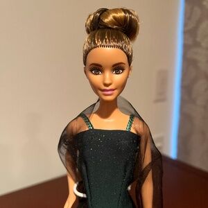 Barbie Doll 2016 Fashionistas #50, Mattel, extra outift